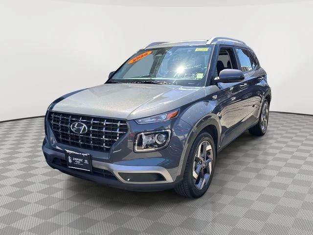 Used 2025 Ecotronic Gray Hyundai SEL image 4