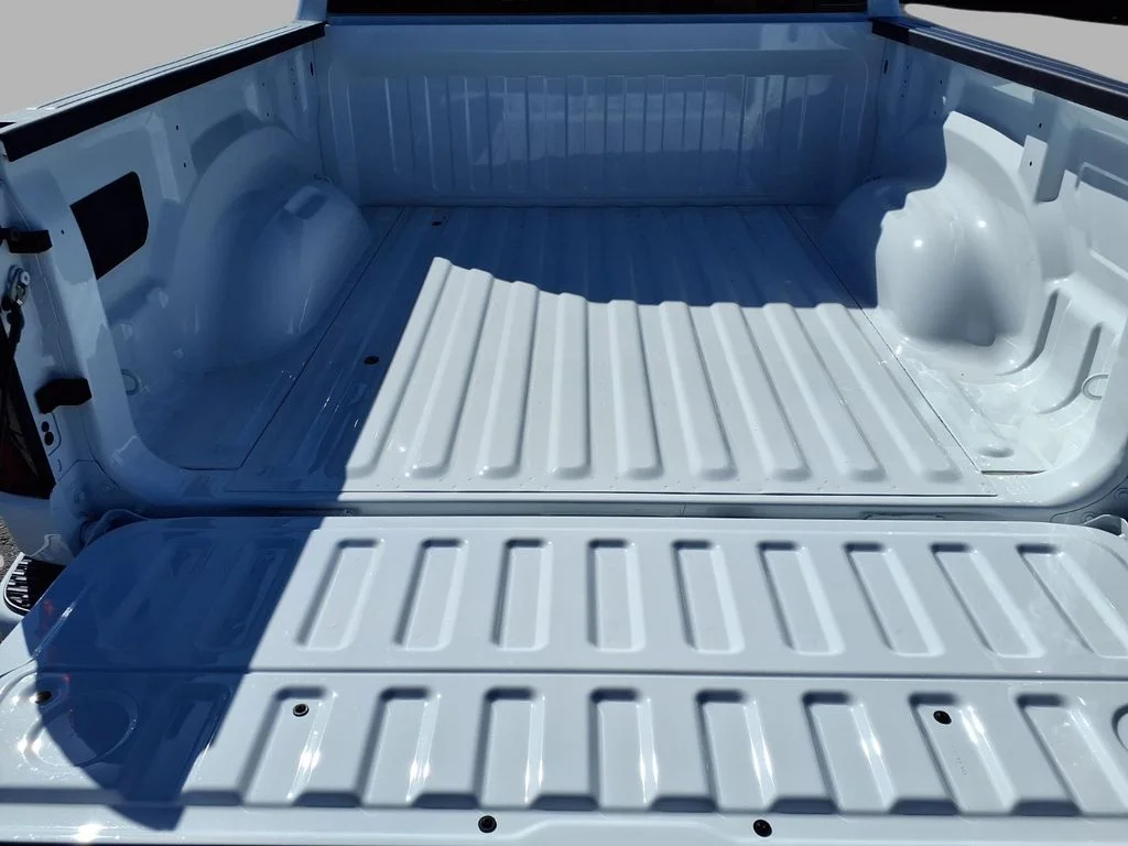 New 2026 Bright White Clear-Coat Exterior Paint RAM Express image 25