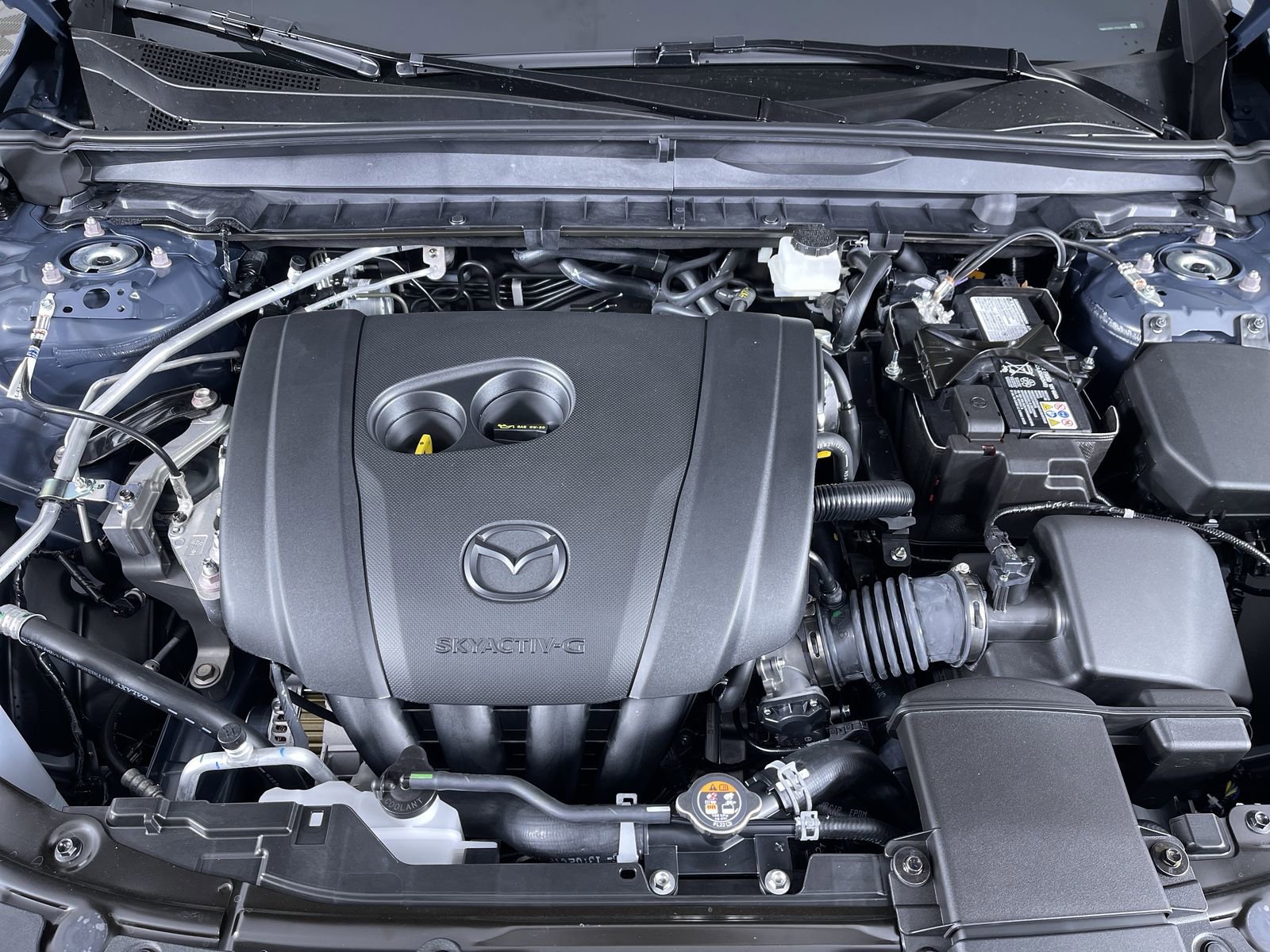 New 2026 Polymetal Gray Metallic Mazda Meridian Edition image 26