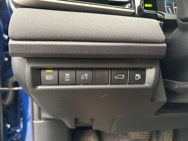 Used 2025 Blue Toyota LE image 26