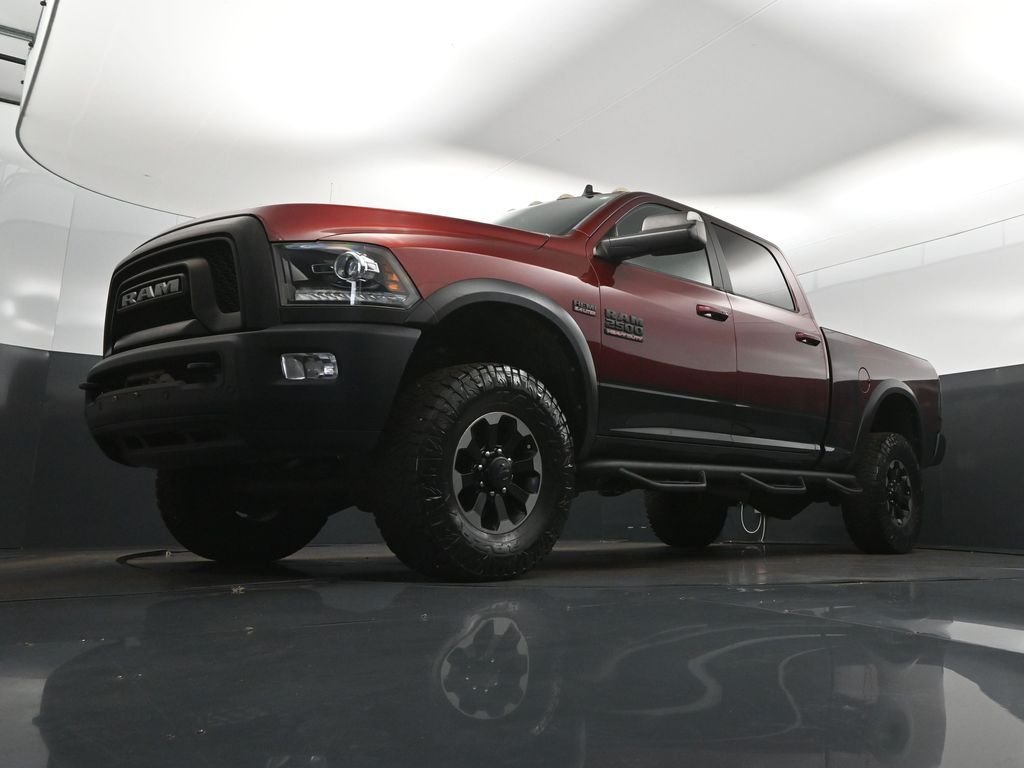 Used 2017 Red Ram Power Wagon image 37