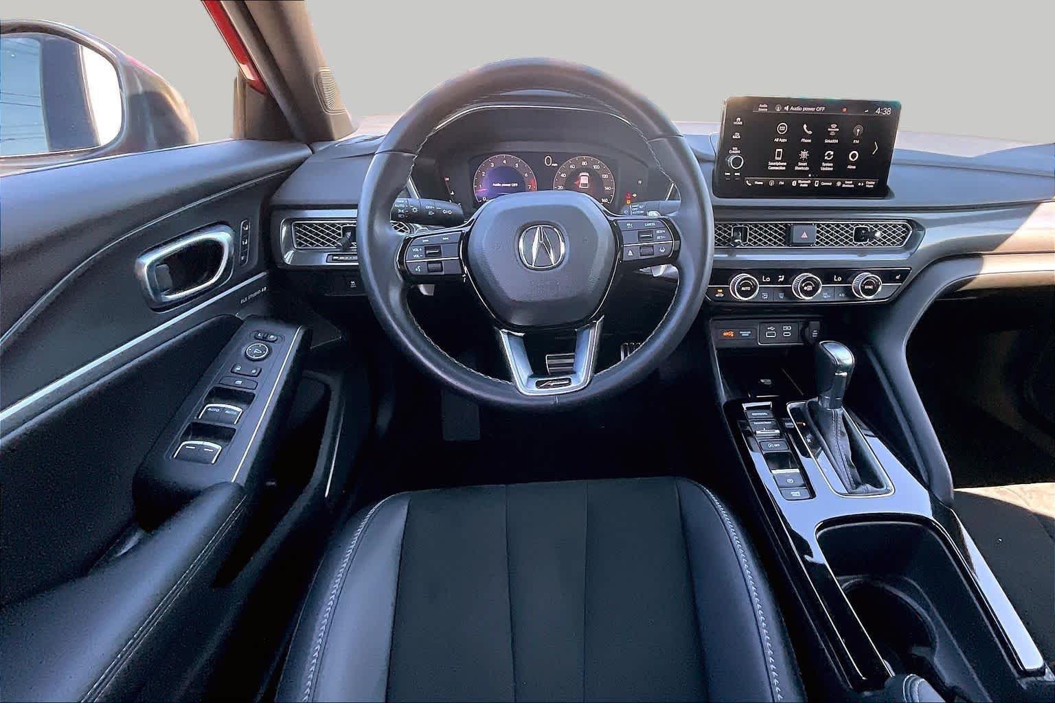 Certified Pre-Owned 2024 Acura Integra A-SPEC TECH