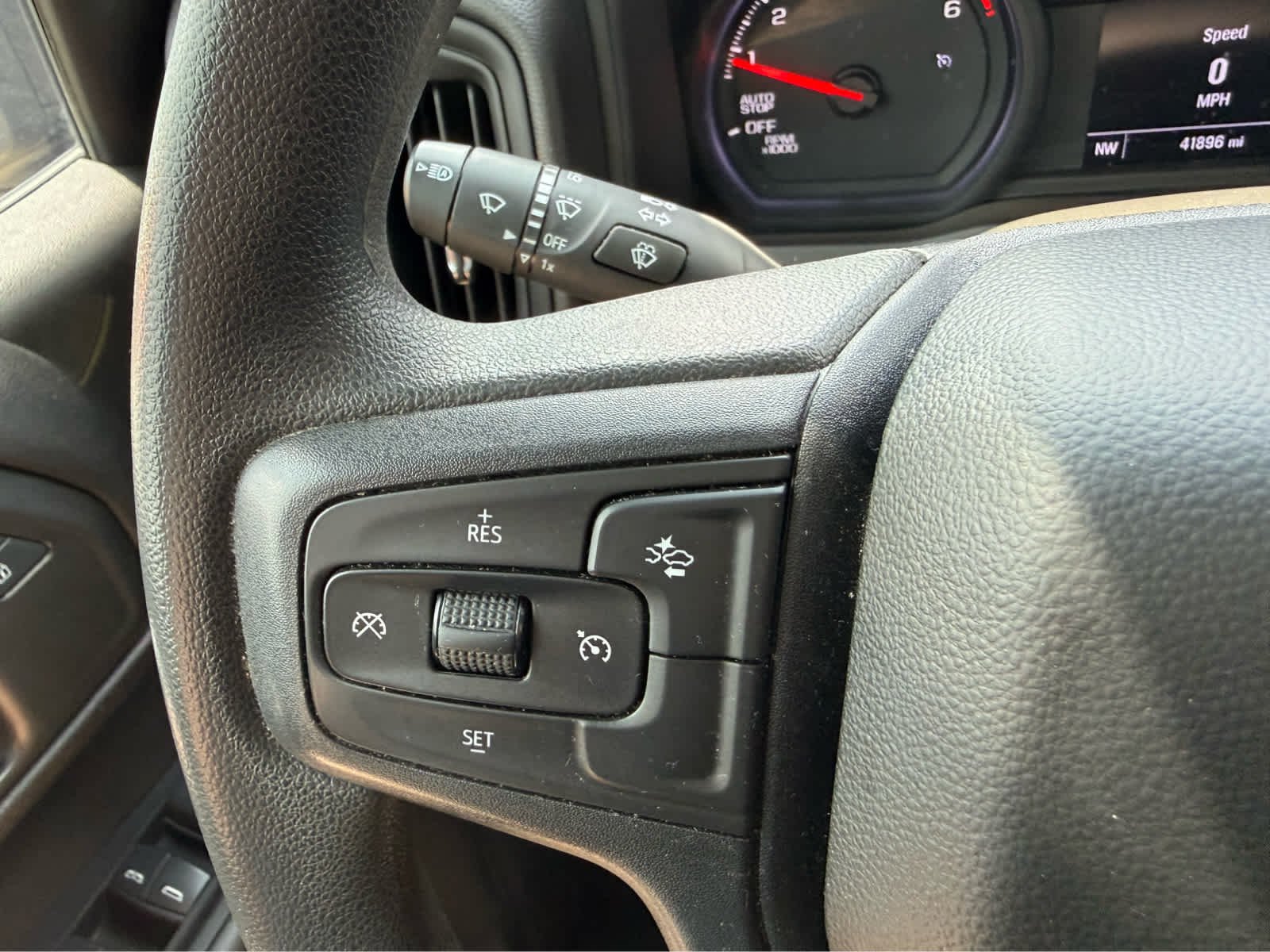 Used 2025 Sterling Gray Metallic Chevrolet Custom image 26