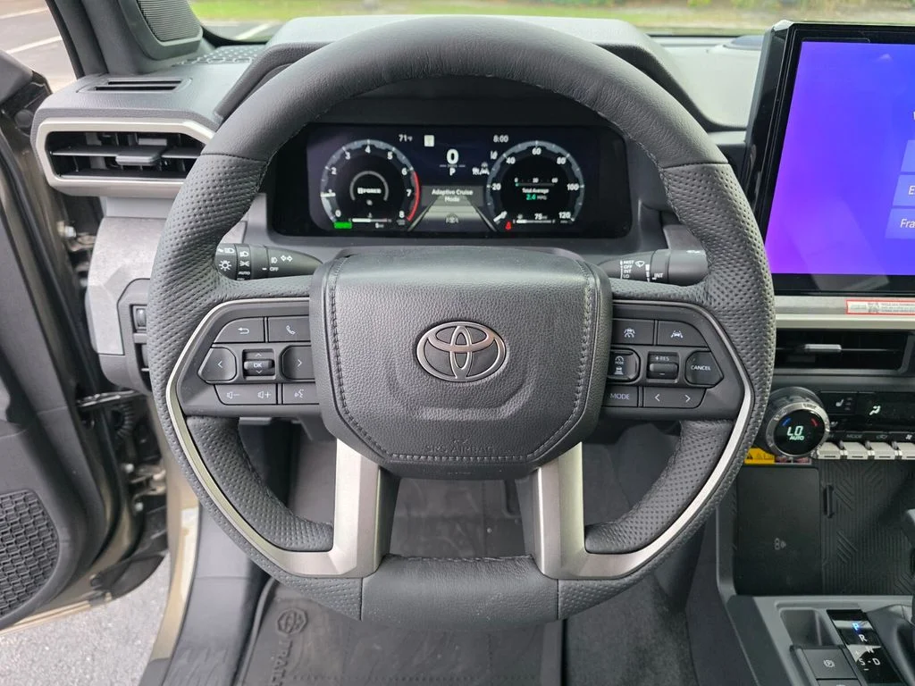New 2026 Bronze Oxide Toyota Tacoma Trailhunter image 29