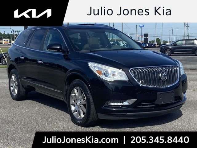 2017 Buick Enclave Leather's photo
