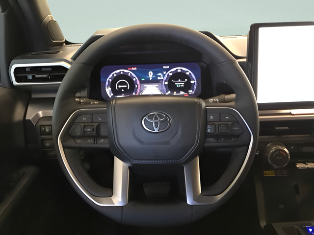 New 2026 Supersonic Red <sup>1</sup> Toyota  TRD Off-Road image 17