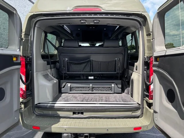 New 2026 Green Ford Explorer Limited SE image 10