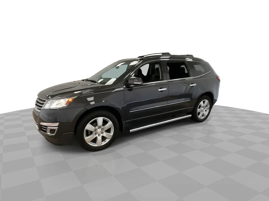 Used 2017 Tungsten Metallic Chevrolet Premier image 6