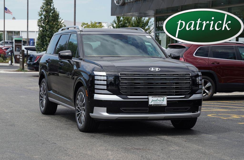 2027 Hyundai Palisade