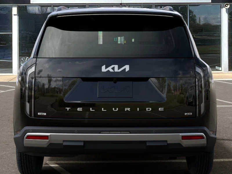 New 2027 Ebony Black Kia EX image 13