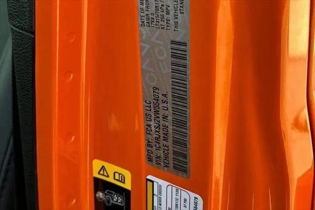 New 2027 Joose Paint Jeep Willys image 26