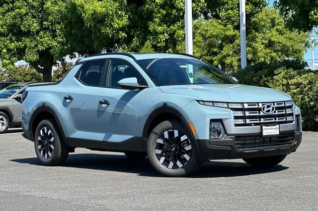 2026 Hyundai SANTA CRUZ SEL Activity