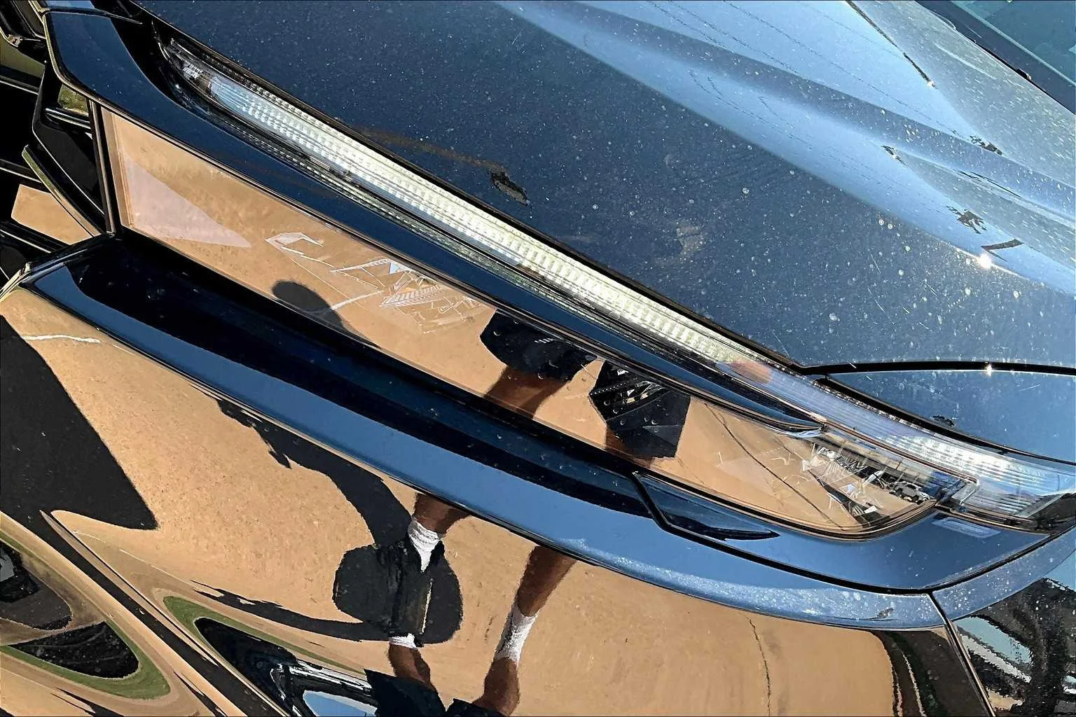 New 2026 Crystal Black Pearl Honda Sport Touring image 13