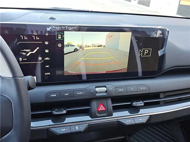 New 2026 Currant Red KIA GT-Line (IVT) image 17