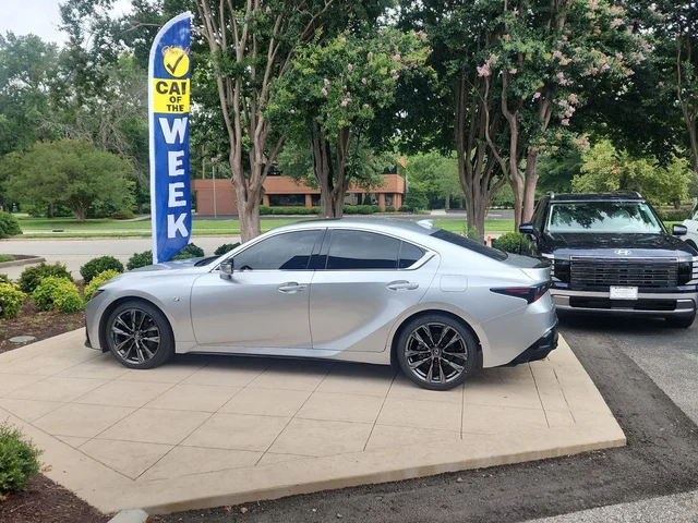 2021 Lexus IS IS 350 F SPORT