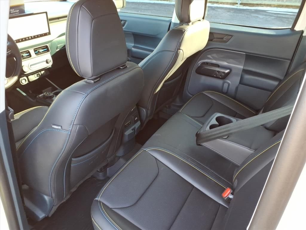 2025 FORD MAVERICK - Image 28