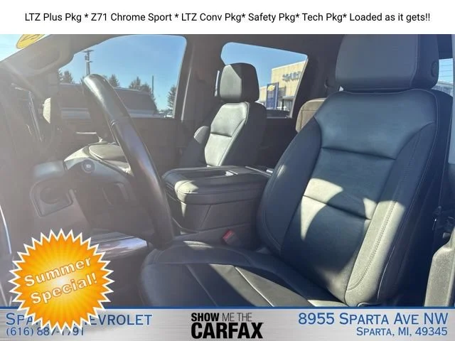 2022 Chevrolet Silverado 3500HD LTZ - Photo 10