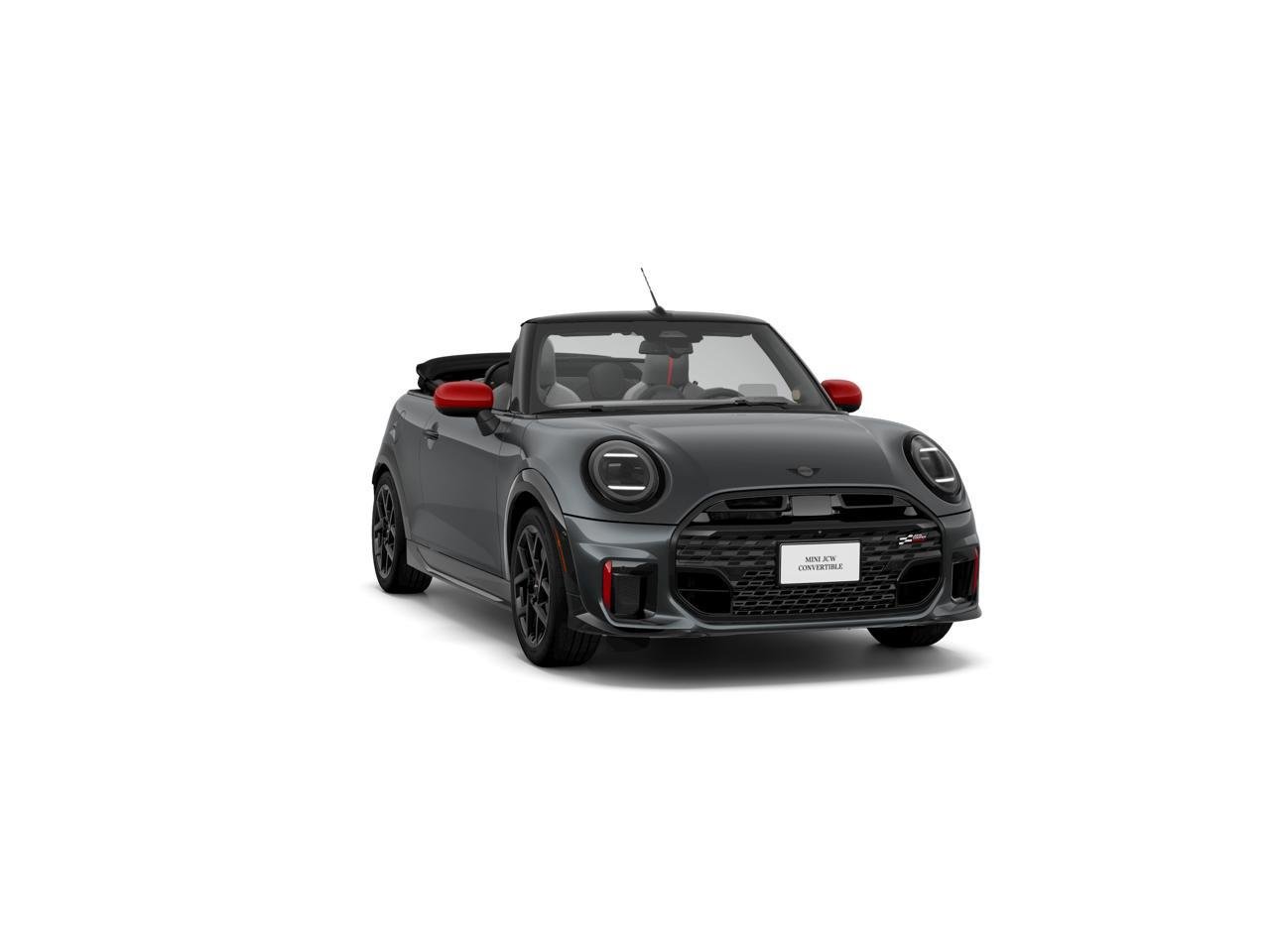 2026 MINI Cooper John Cooper Works Convertible FWD