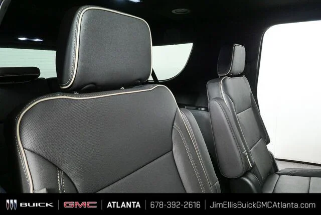 New 2026 Onyx Black GMC Elevation image 21