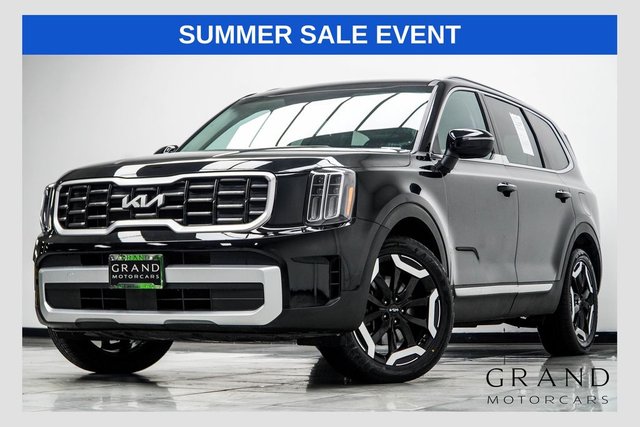 2023 Kia Telluride S