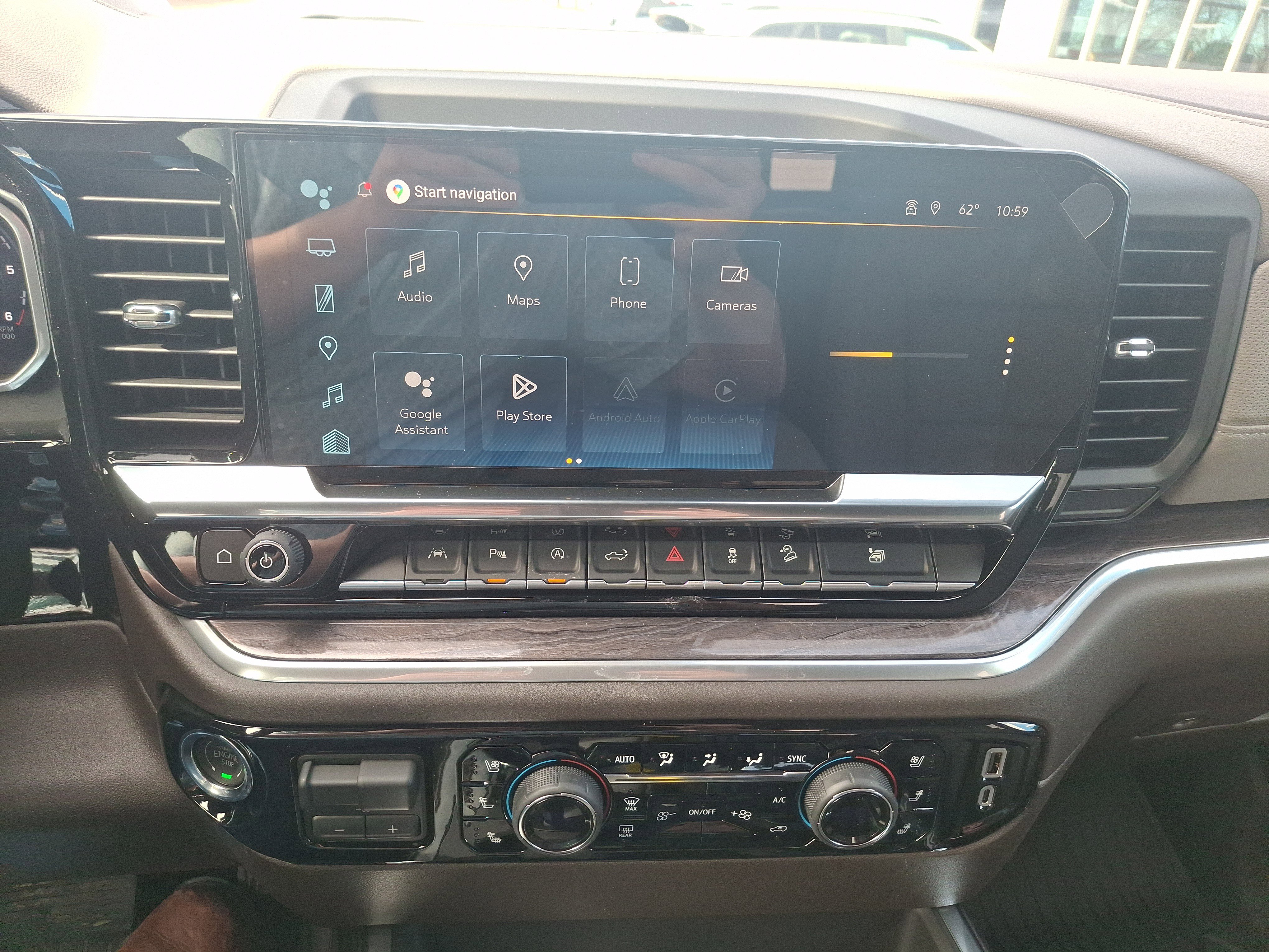 2026 Chevrolet Silverado 1500 LTZ - Photo 18