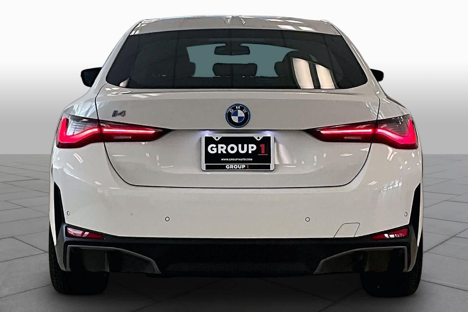 Used 2024 Alpine White BMW eDrive40 image 4