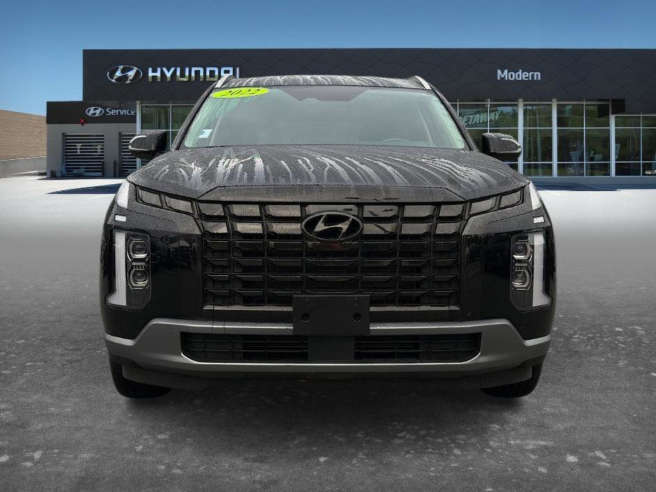 Used 2023 Abyss Black Pearl Hyundai SEL image 2