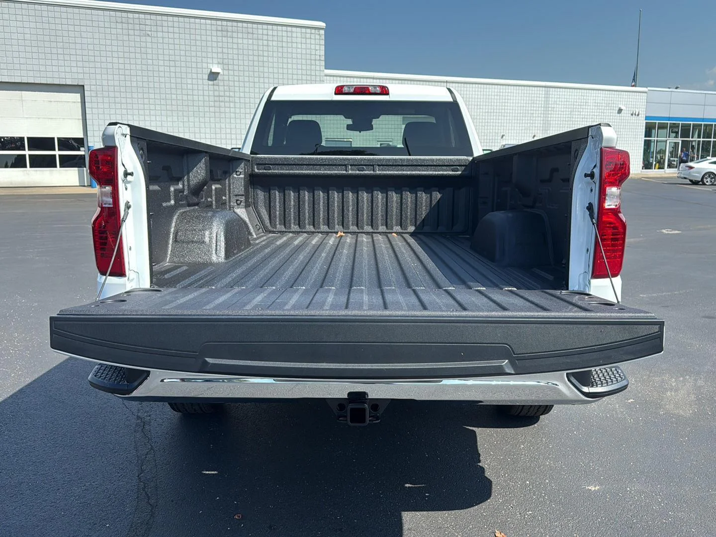 2026 Chevrolet Silverado 1500 Work Truck - Photo 8