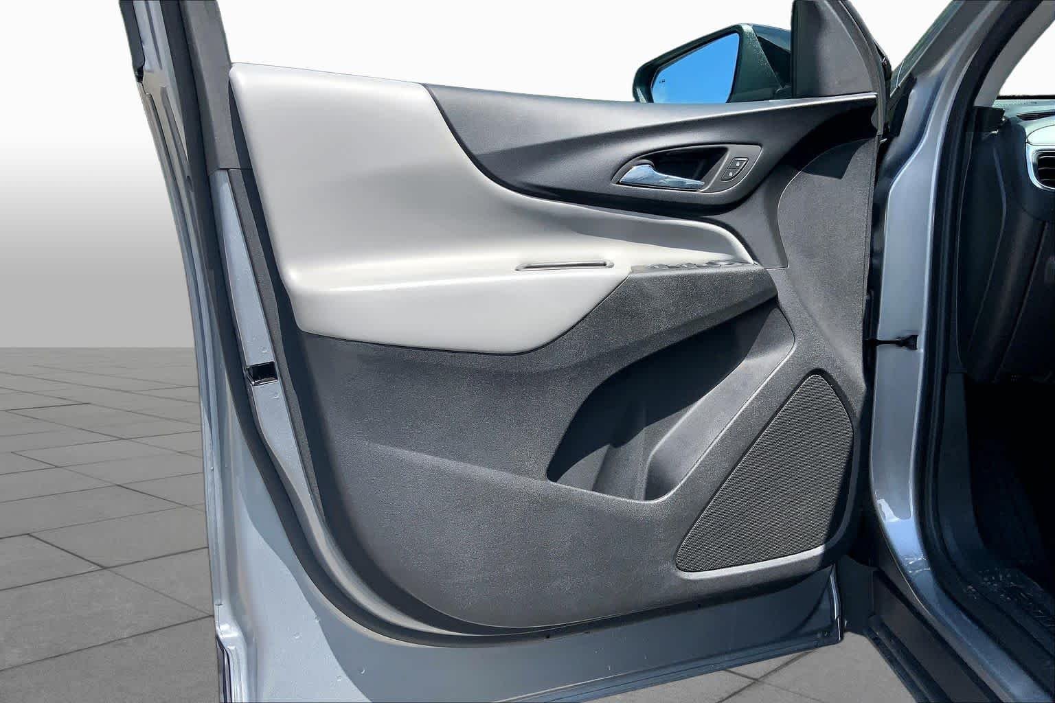 Used 2023 Sterling Gray Metallic Chevrolet LS image 22