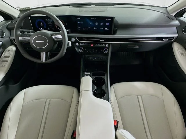 New 2026 Hyundai SONATA SEL Sport