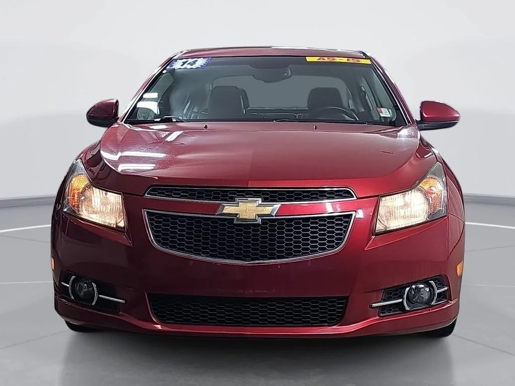 Used 2014 Red Chevrolet LTZ image 10