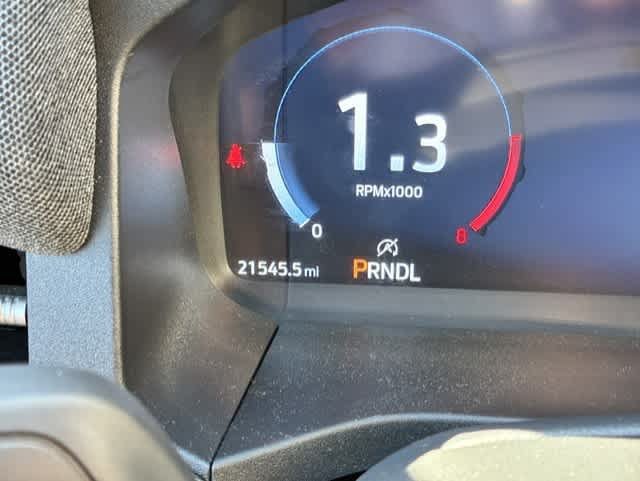 Certified Used 2026 Carbonized Gray Ford ST-Line image 8