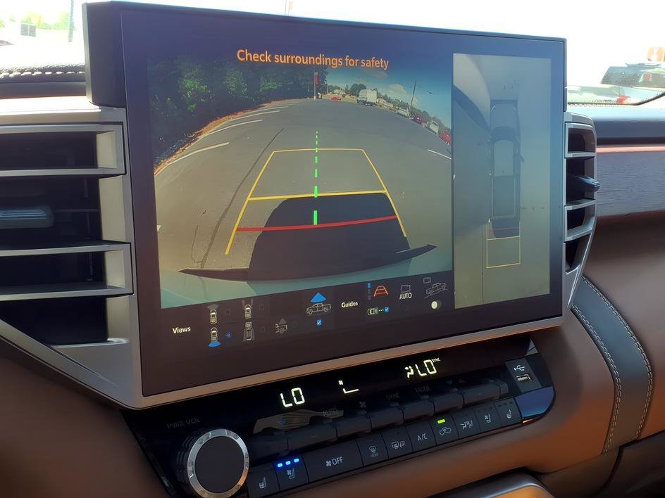 New 2026 Wind Chill Pearl Toyota 1794 Edition image 12