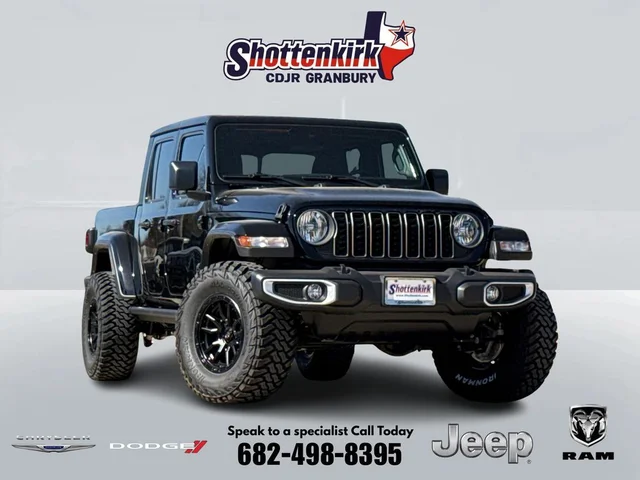2025 Jeep Gladiator Sport S
