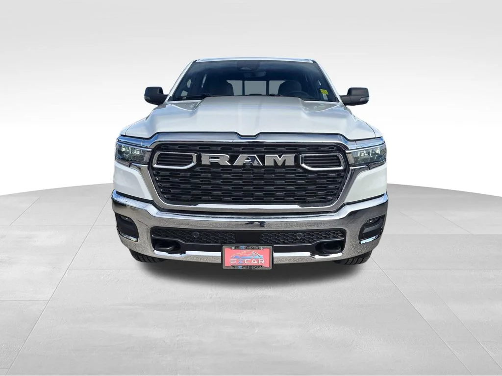 New 2026 White Ram Big Horn/Lone Star image 2