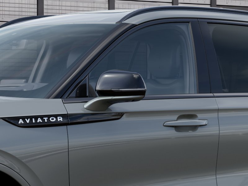 New 2027 Avalanche Gray Clearcoat Lincoln Reserve image 20