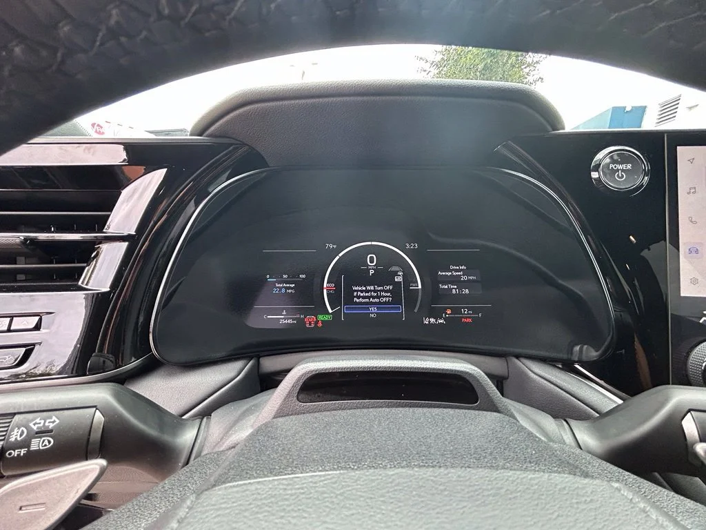 Certified Used 2024 Mica Lexus 500h F SPORT Premium image 41
