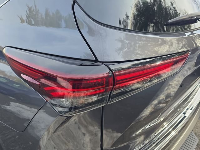 Used 2024 Gray Toyota Platinum image 35
