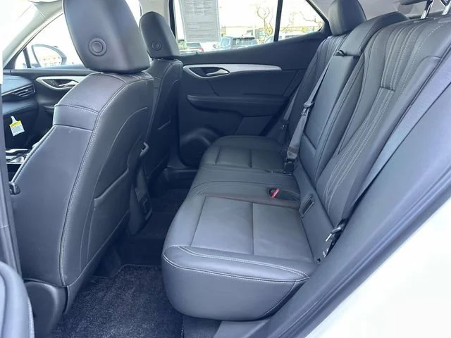 Used 2024 White Frost Tricoat Buick Avenir image 31
