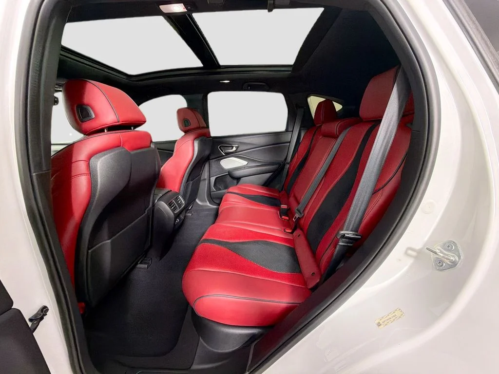 Used 2021 White Acura A-Spec Package image 26