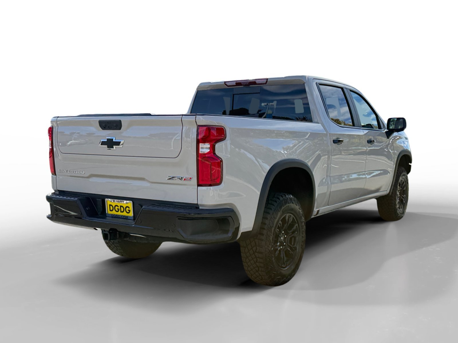 New 2026 White Sands Chevrolet ZR2 image 5