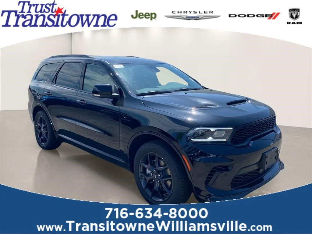 2026 Dodge Durango GT HEMI Plus V8 AWD's photo