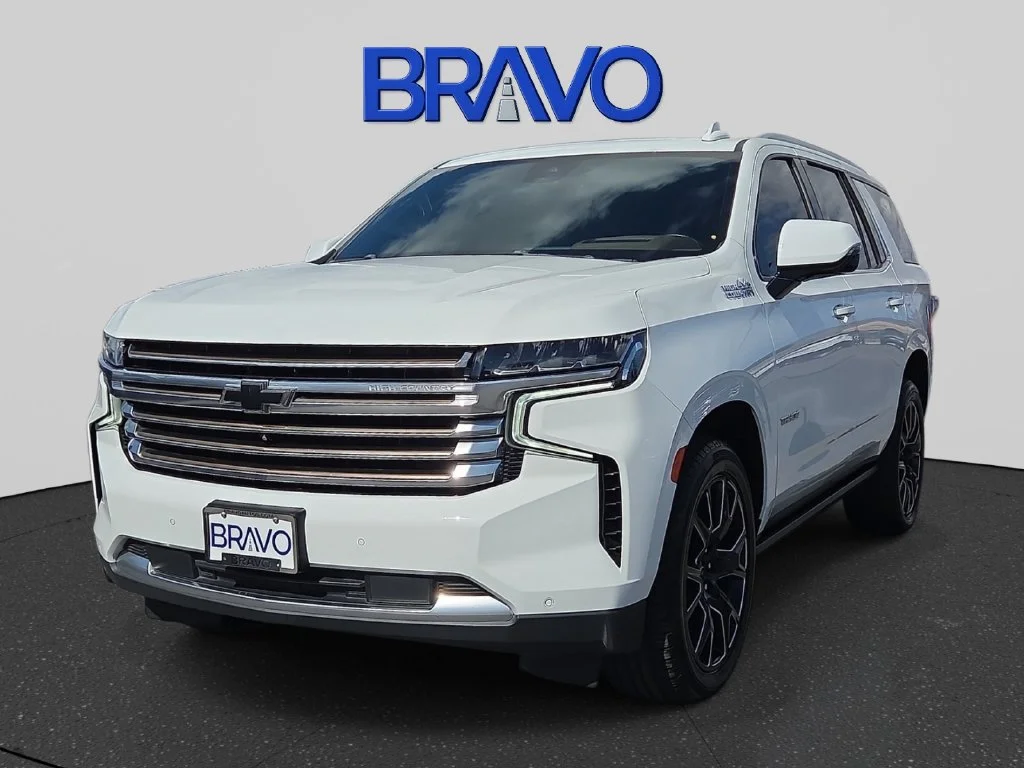 2023 Chevrolet Tahoe