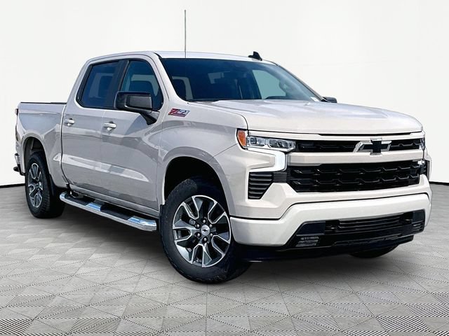 New 2026 White Sands Chevrolet RST image 1