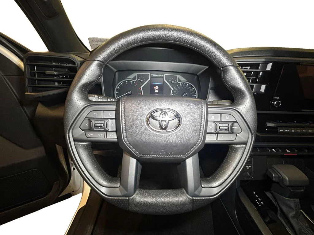 New 2026 Ice Cap Toyota SR5 image 12