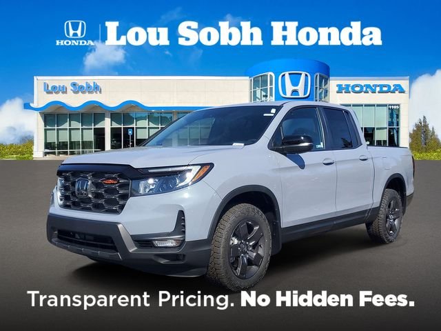 2026 Honda Ridgeline