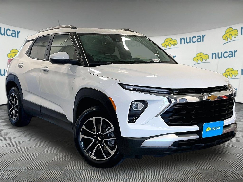 2025 Chevrolet Trailblazer