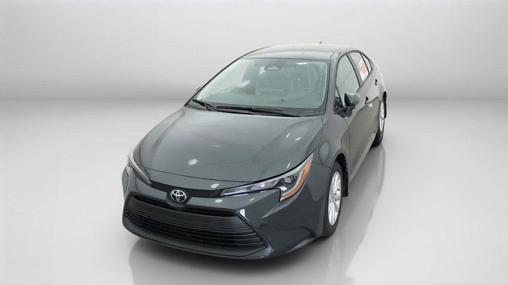 New 2026 Underground Toyota LE image 43