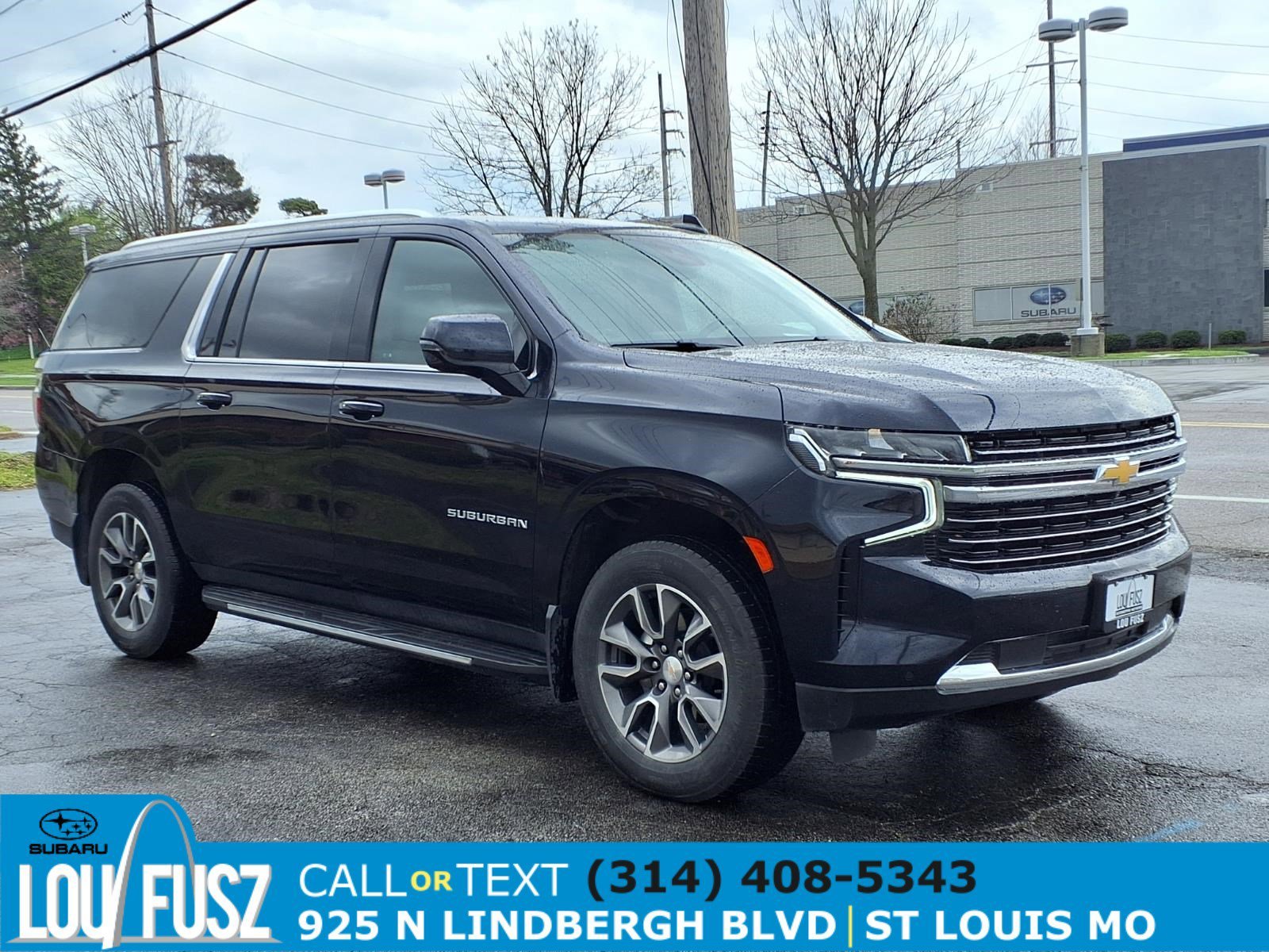 2023 Chevrolet Suburban