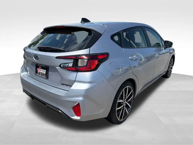New 2026 ICE SILVER METALLIC Subaru Sport image 7
